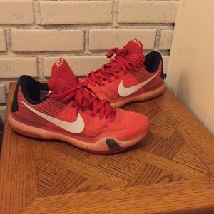 kobe 10 majors